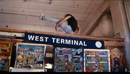 Jackie Chan dans le Bronx