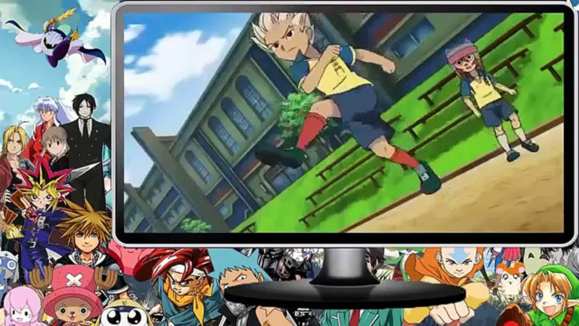 イナズマイレブン 第68話 Inazuma Eleven Episode 68 Engsub Dailymotion Video