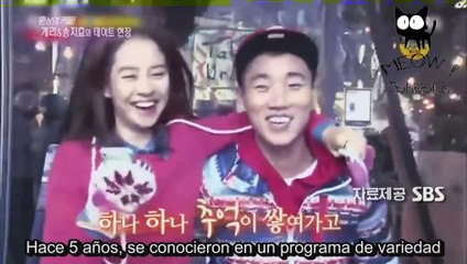 Entrevista Monday Couple -  EntertainmentW. / Sub Esp