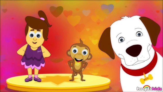 Humpty Dumpty Sat On A Wall | Popular Nursery Rhymes Collection For Children by Hooplakidz