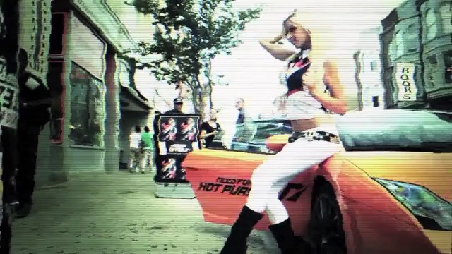 T.I. ft Eminem - All She Wrote (NFS video)