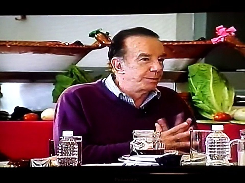 UN ENCUENTRO INESPERADO, ENTREVISTA, TRADICION ES ARROYO, ENE 11 2016