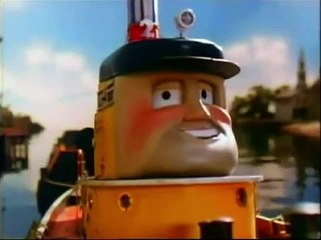 Saltys Lighthouse TUGS Segment Izzy Saves The Day