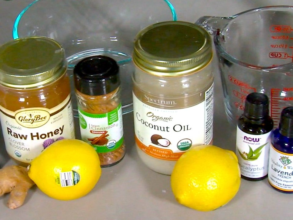 3 Effective Home Cold and Flu Remedies