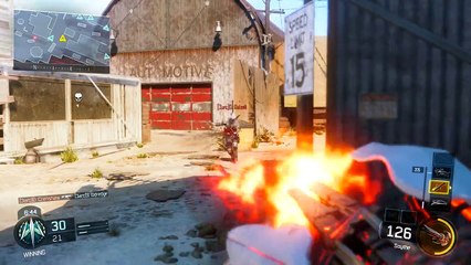 Call of Duty Black Ops 3 | M8A7 Gameplay - Part 2