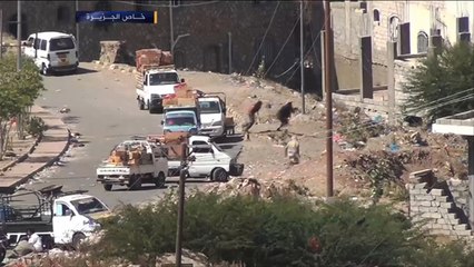 تردي الأوضاع الإنسانية في مدينة تعز