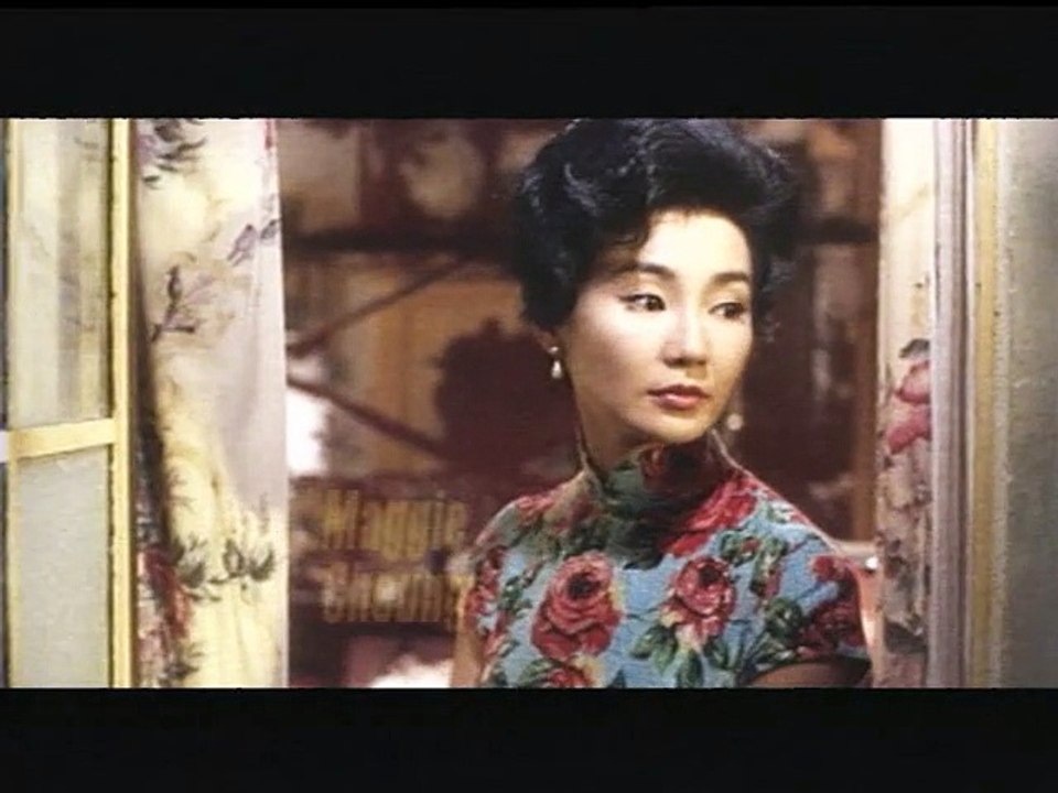 In the Mood for Love