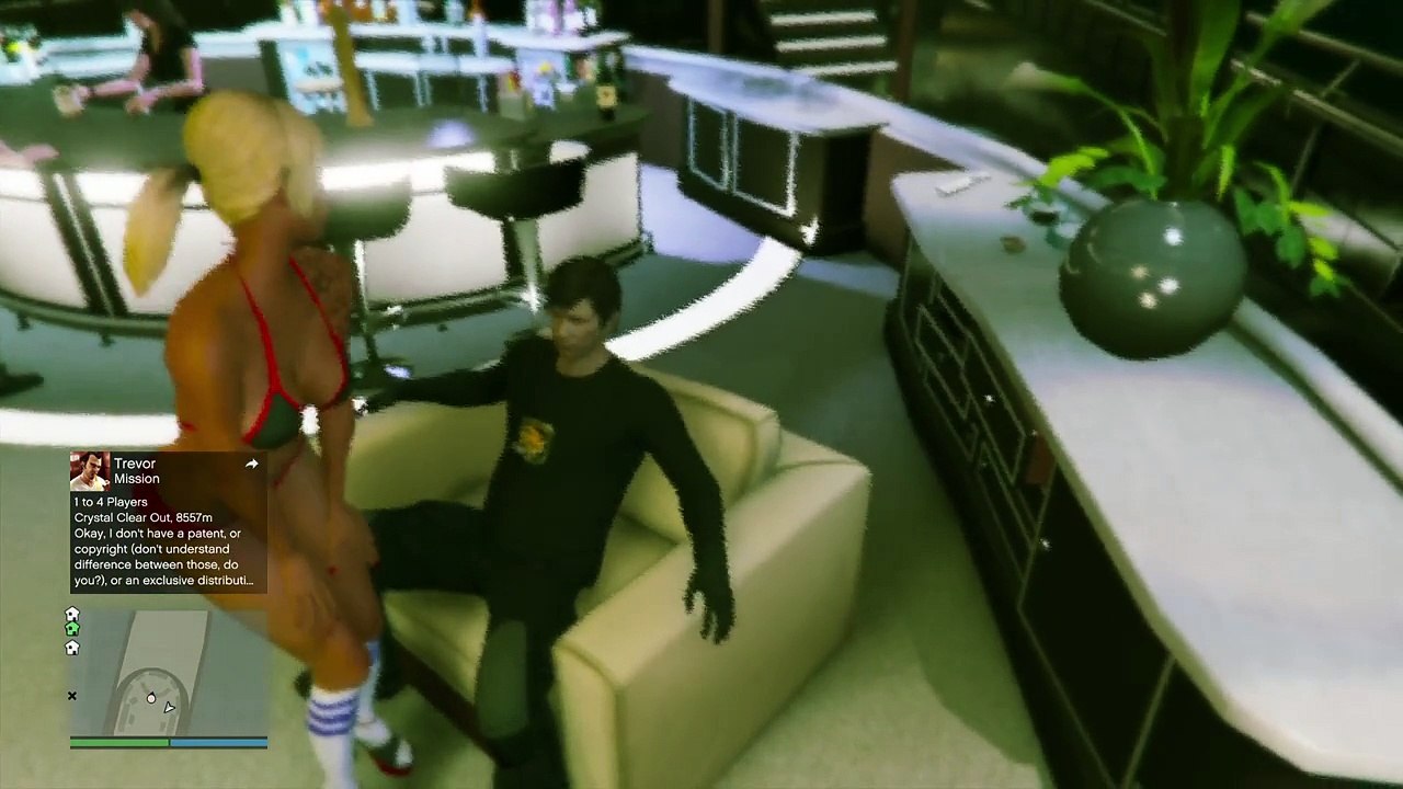 GTA YACHT LAPDANCE