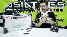 [Quick Review] Syma X5C Explorers Quadcopter 2.4G 4CH Drone