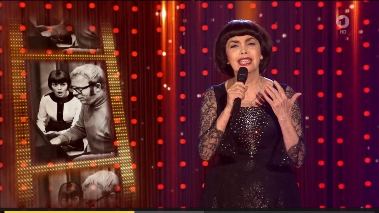 (2016) Mireille Mathieu Great Festival of the Best