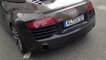 Audi R8 V10 Spyder in Kaiserslautern