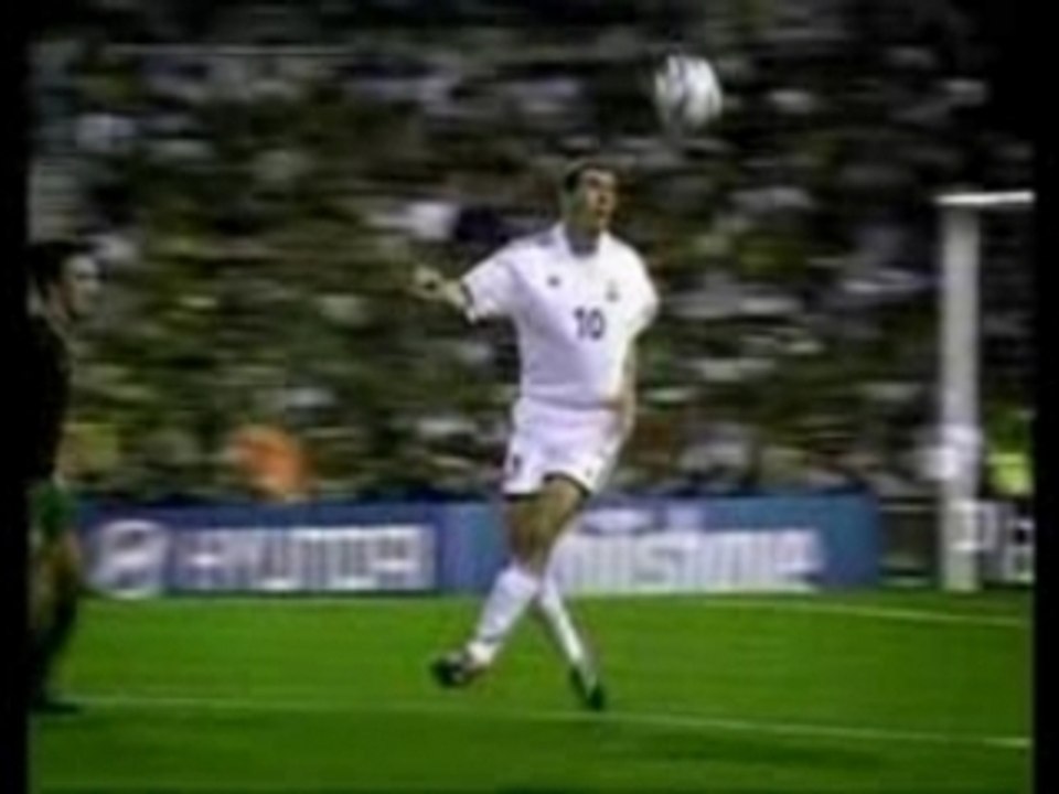 ronaldinho vs zidane