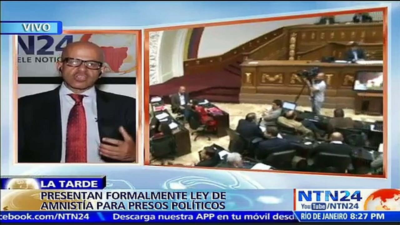 “Es importante respetar decisiones soberanas, las decisiones del pueblo”: director Foro Penal Venezolano