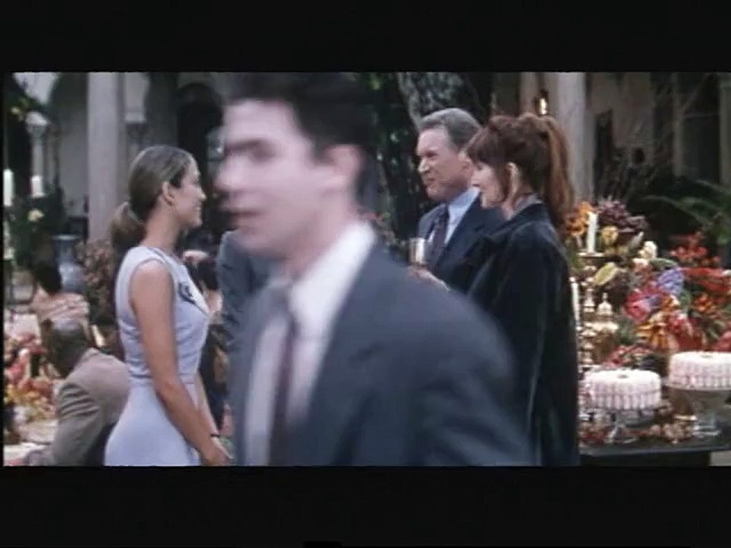 Un Mariage Trop Parfait Video Dailymotion