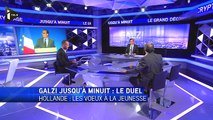 Le Duel d'Olivier Galzi du 11/01/2016