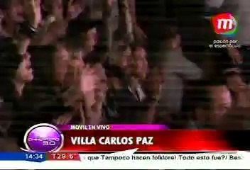 Hablan de Marcianos en la Casa en El Chimentero 30 (visita de Tinelli) - 11 de Enero