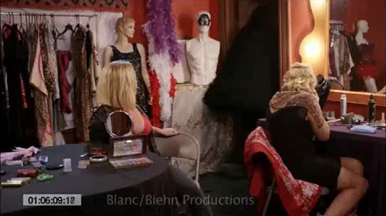 Fetish Factory - Exclusive Clip: Bowie