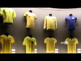 Janeiro tem entrada gratuita no Museu Seleção Brasileira