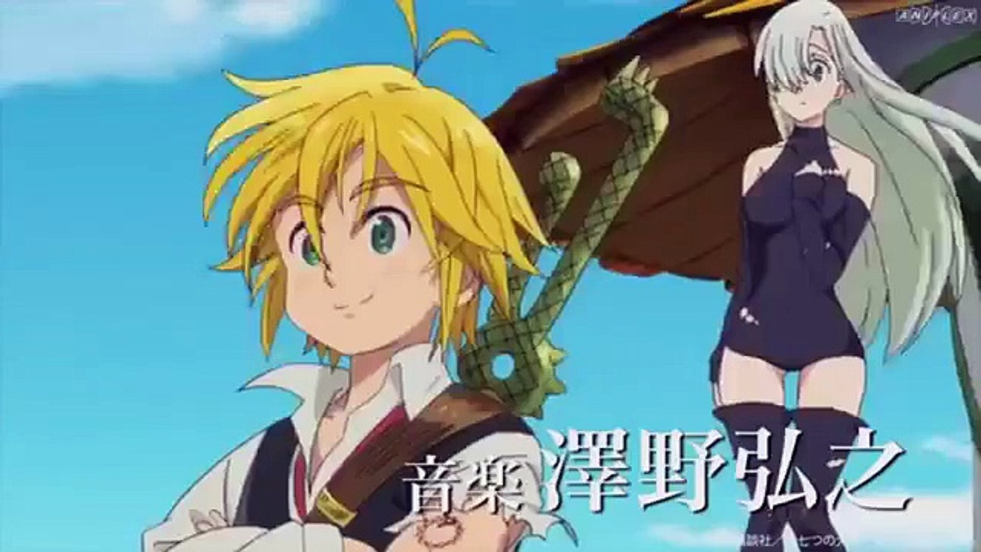 1°Opening Nanatsu no Taizai Legendado BR [ Full ] 