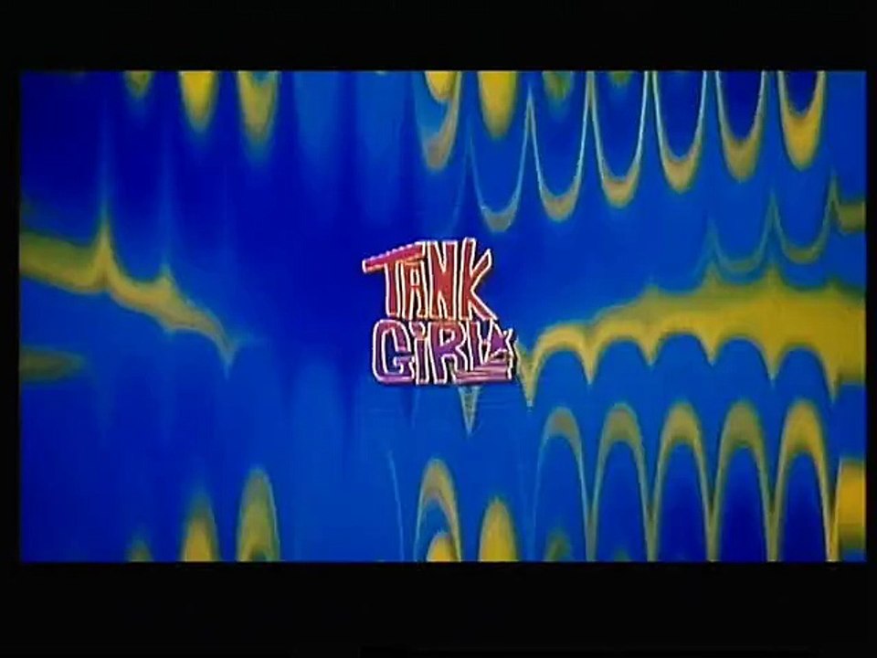 Tank Girl