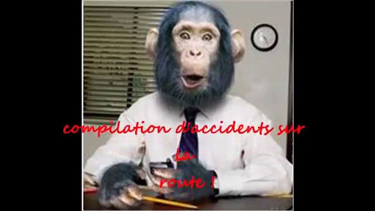 compilation crash accidents auto moto _ du lourd ! car bike fail