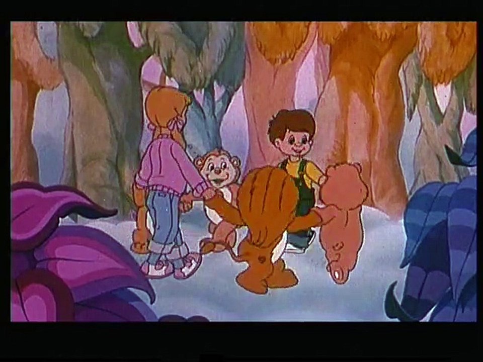 Les bisounours