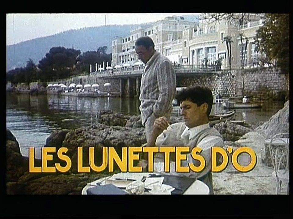 Les Lunettes d'or