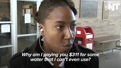 Protesters Call For Arrest & Resignation Of Michigan Gov