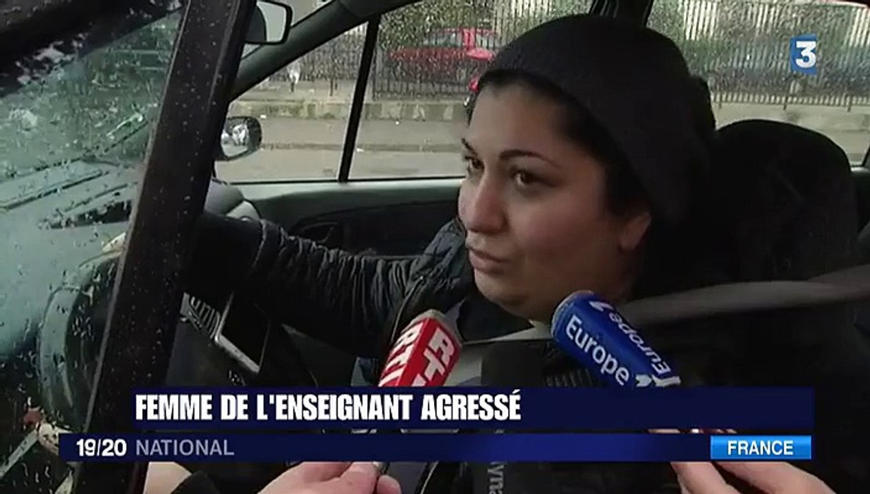 Juif agressé à Marseille : le caractère antisémite de l'agression ne fait aucun doute