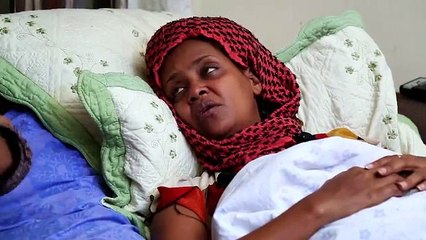 Seifu On Artist Genet Negatu House