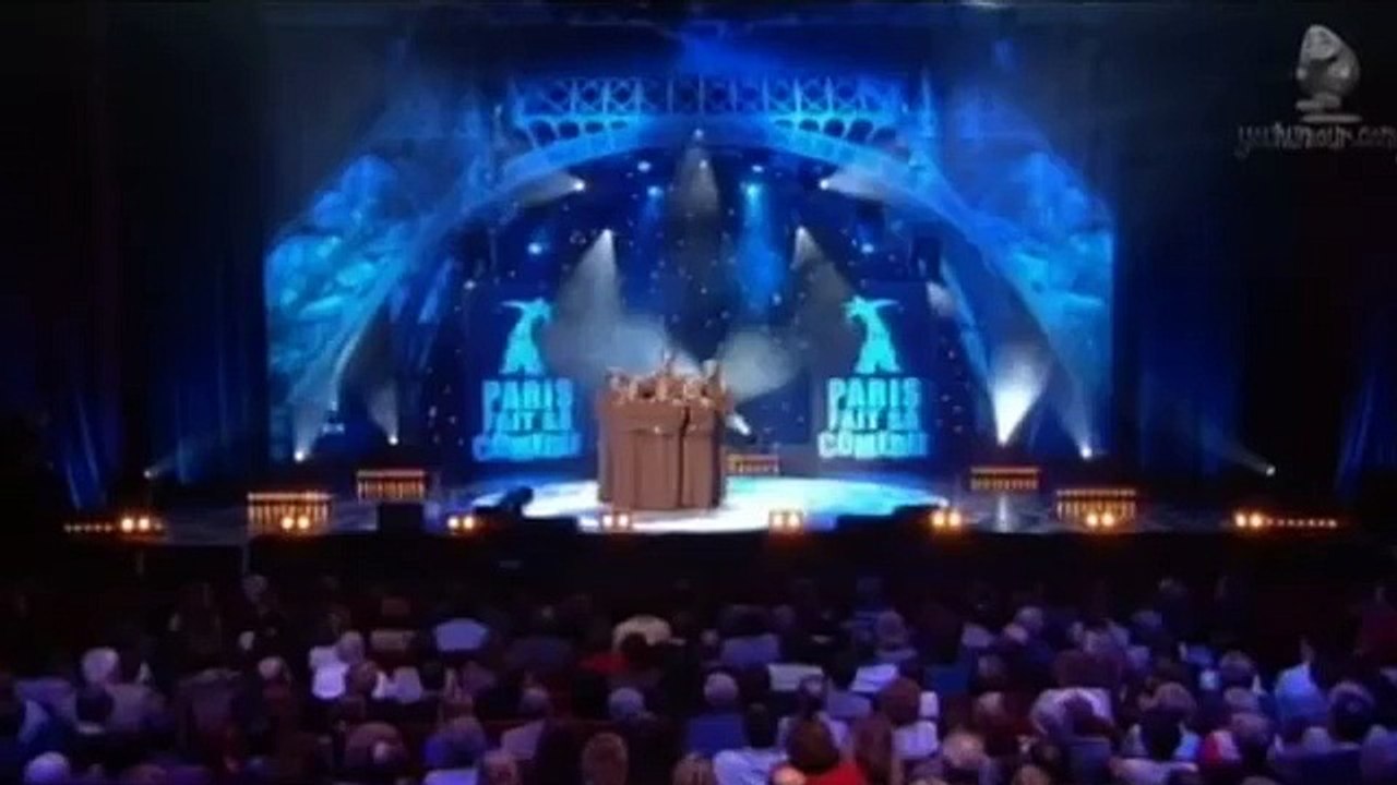 Drôle Vidéo Anne Roumanoff La chanson aux moines