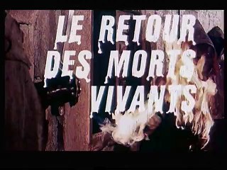 Le Retour des morts-vivants