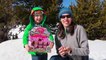 Huge Surprise Egg SHOPKINS Sparkle Ultra Rare Barbie Playground Park Surprise Video 2 Pack