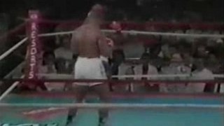 Mike Tyson vs Lorenzo Canady 15-08-1985