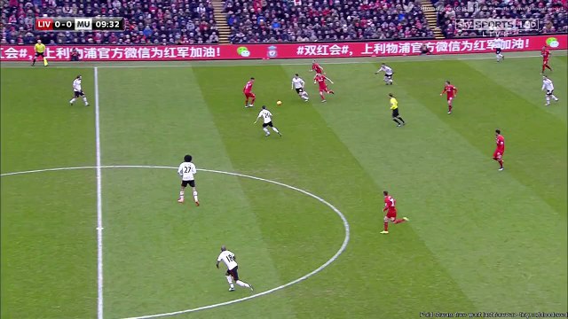 Good chances for Lallana and Firmino - Liverpool v Man Utd - 17.1.2016