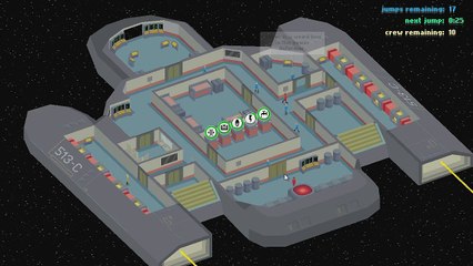 Computer, Open That Door! - Ludum Dare 30