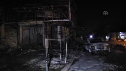 Irak'taki Bombalı Saldırılar