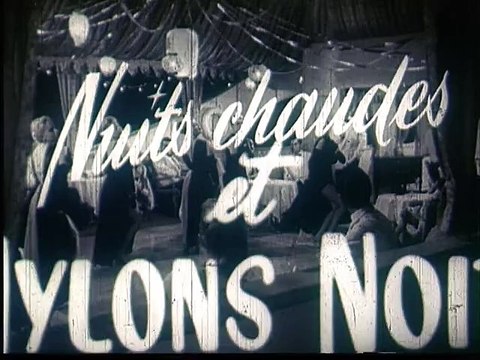 Nuits chaudes et nylons noirs