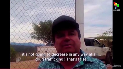 Mexicans Frustrated with Authorities, not Actors, over El Chapo Saga