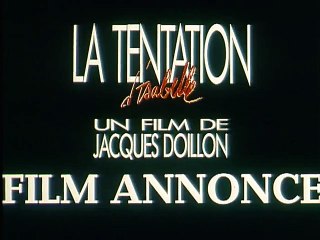 La Tentation d'Isabelle