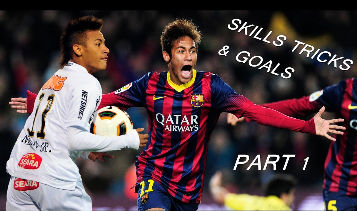 Cristiano Ronaldo Vs Neymar Jr - Most Amazing Goals Ever ¦HD¦ ► Part 1