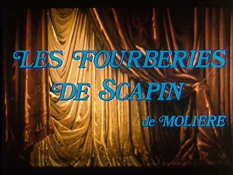 Les Fourberies de Scapin