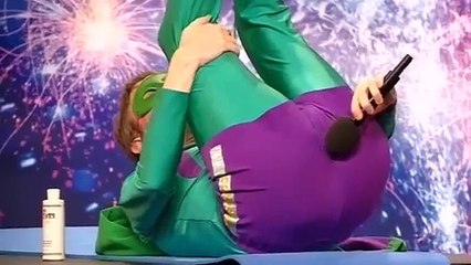 Britain's Got Talent: funny audience