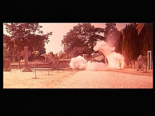 L'aigle s'est envolé