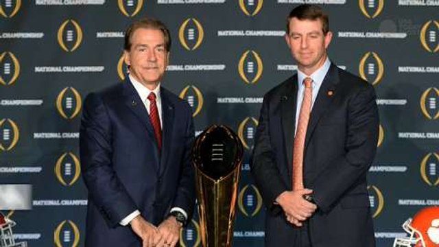 College Football Playoff championship by the numbers
