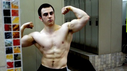 Steve Reeves Workout Old School Aesthetics