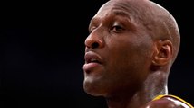 D.A. Will Not Charge Lamar Odom with Drug Possession
