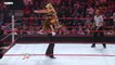WWE Alicia Fox Pop-Up Powerbomb to Kelly Kelly