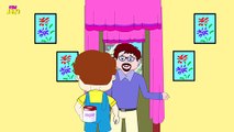 Johny Johny Yes Papa Nursery Rhyme - Kids Songs - 3D Animation English Rhymes For Childre