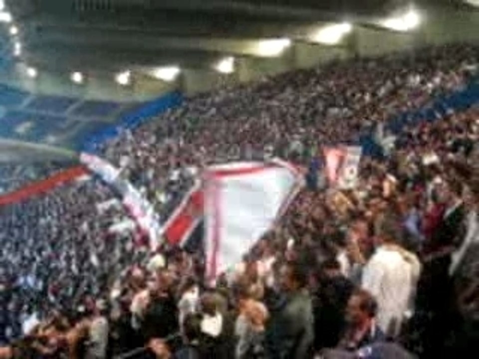 Oh parisien allez psg troyes atks